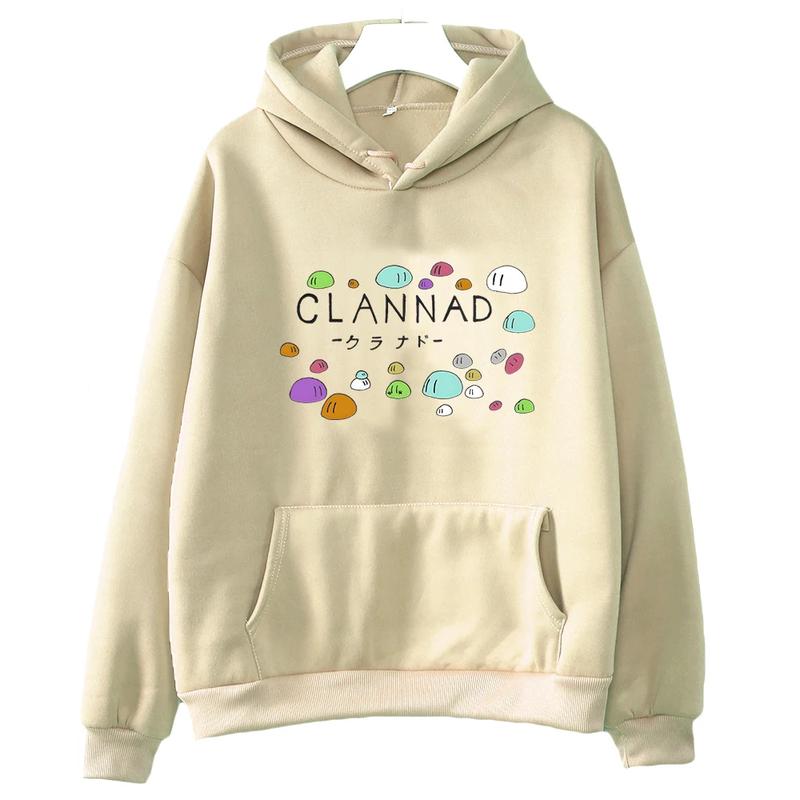 Clannad hoodie sale