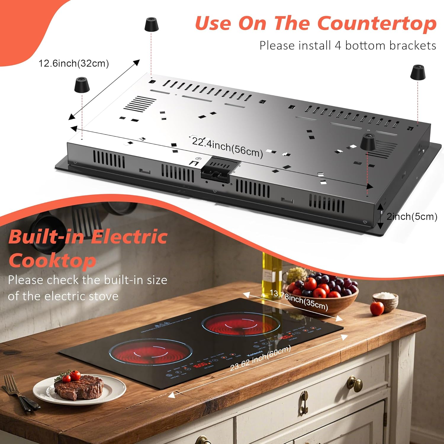 portable cooktop