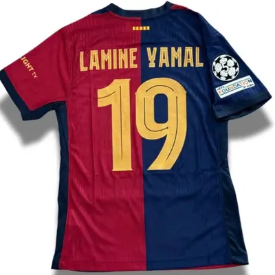 Selected 2009 Barcelona Jersey | TikTok Shop