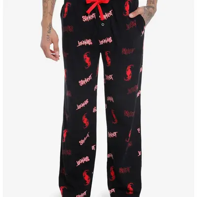 Halloween Pajama Pants Men TikTok Shop