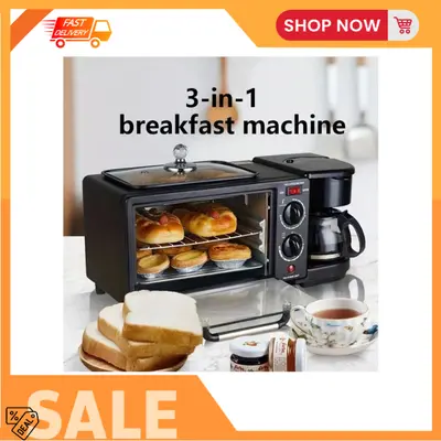 Selected Toaster Oven Instead of Microwave TikTok Shop