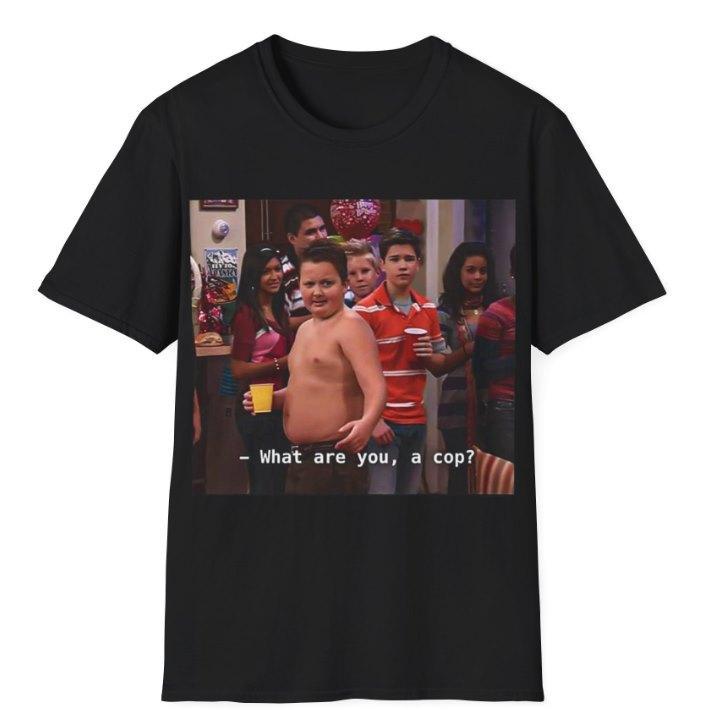 Gibby T Shirt Gibby T Shirt