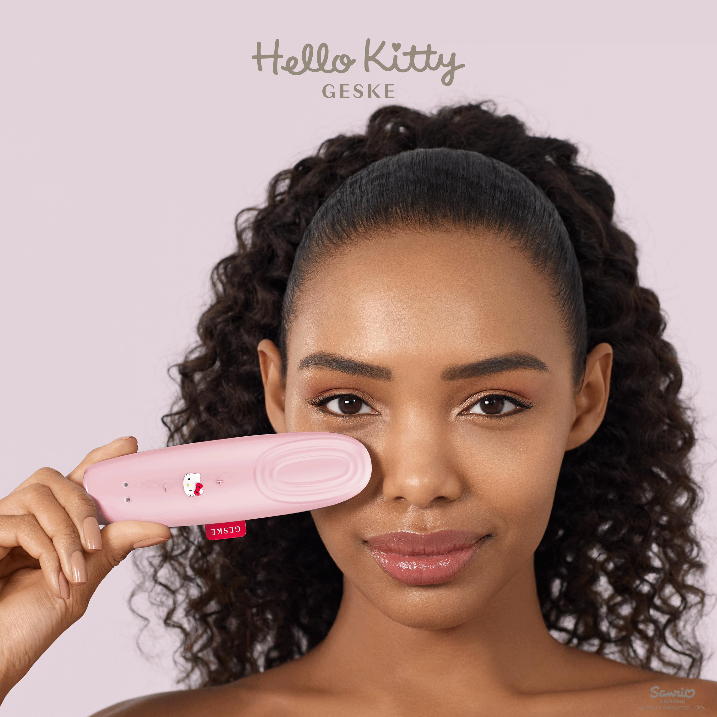 GESKE x Hello Kitty Warm & Cool Eye Energizer | 6 in 1 | Heated Eye Massager - Picture 3 of 8