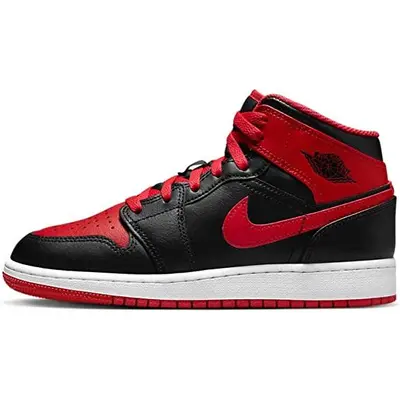 Red and Black Jordan 1 TikTok