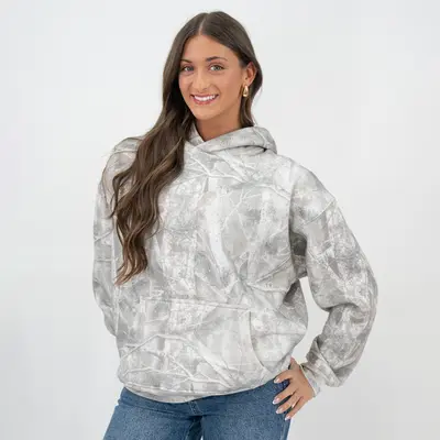 Fitch Women's Camo Pullover Hoodie Womens Camo Hoodie Ladies
