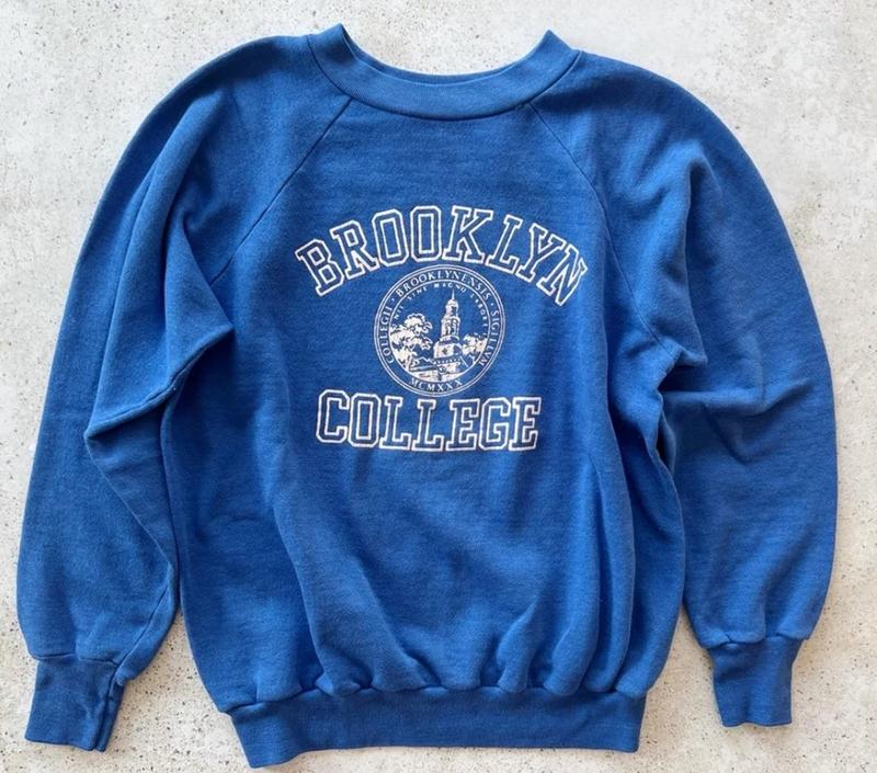 Brooklyn college sweatshirt best sale