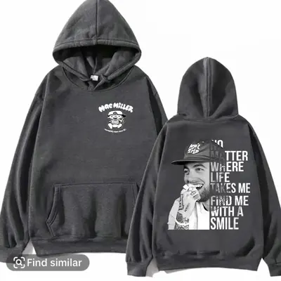 T Shirt Hoodie Mac Miller Best Day Ever Hoodie Mac Miller Album