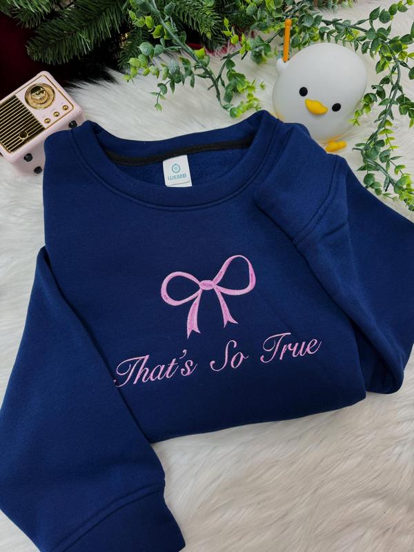 Gracie Embroidered Tee Gracie Embroidered Tee