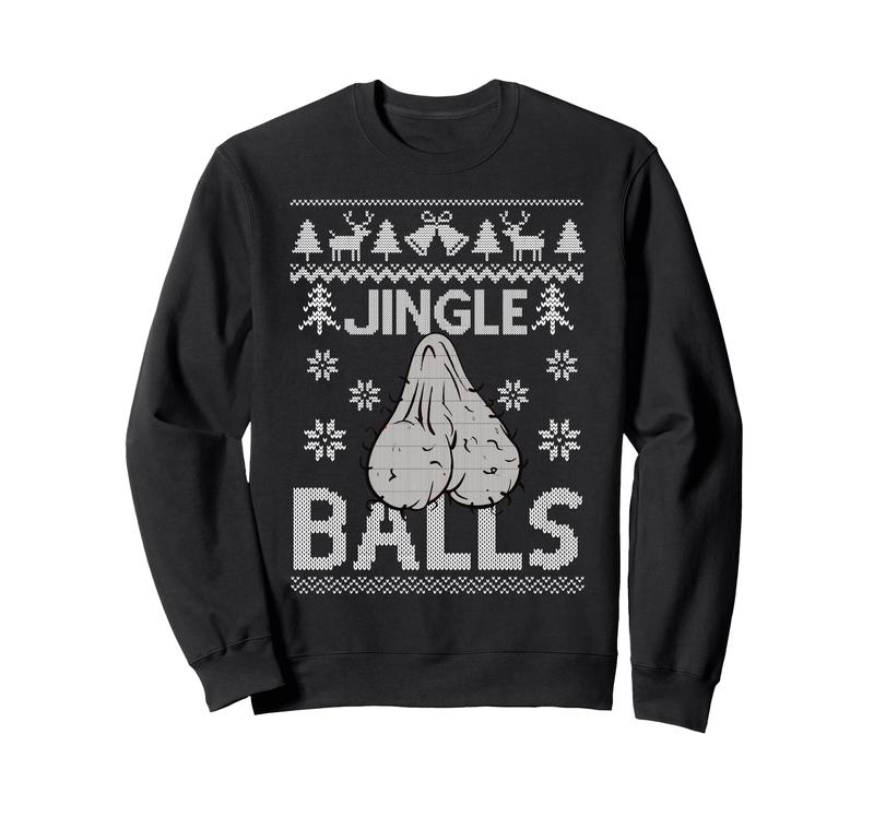 Jingle balls sweater hotsell