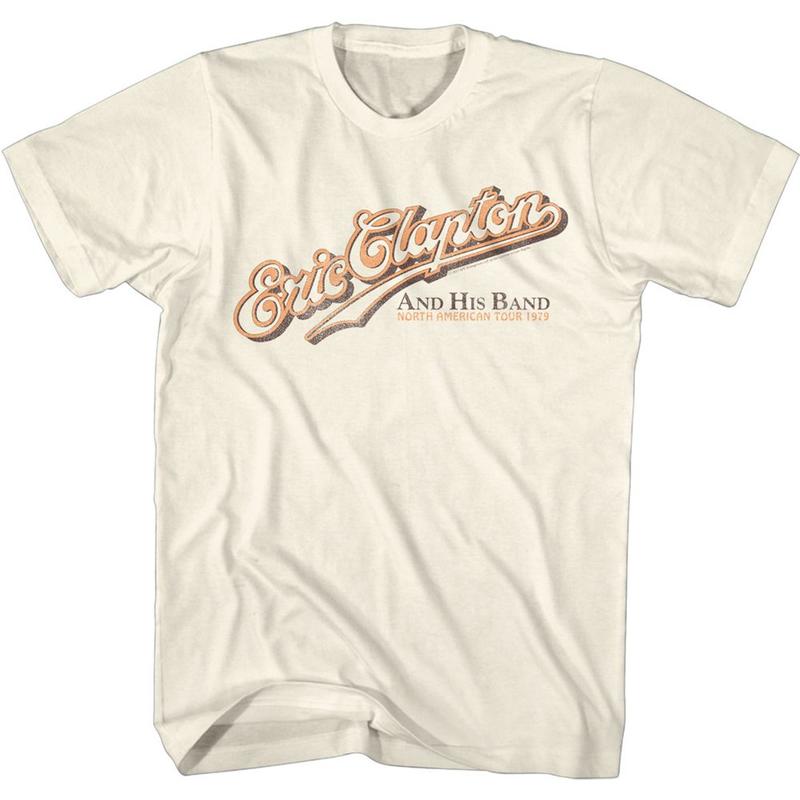 Eric clapton t shirts hotsell