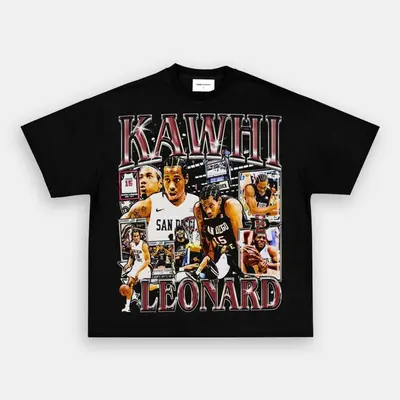 vintage kawhi shirts