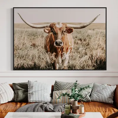 Rustic Metal Texas Longhorn Horseshoe TX Horse Shoe Garage Man Cave Wall Sign Rustic Metal Texas Longhorn Horseshoe TX Horse Shoe Garage Man Cave Wall Sign