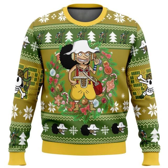 Snowman Reindeer Ugly Christmas Sweater T-Shirt Snowman Reindeer Ugly Christmas Sweater T-Shirt