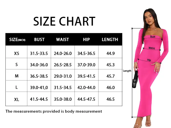 Product Introduction of REORIA Womens Sexy Summer Beach Outdoorfun Outfits Dating LongSleeves Bolero Shrug Going Out Strapless Fashion Maxi Dress Spring Bodycon Matching Sets 13