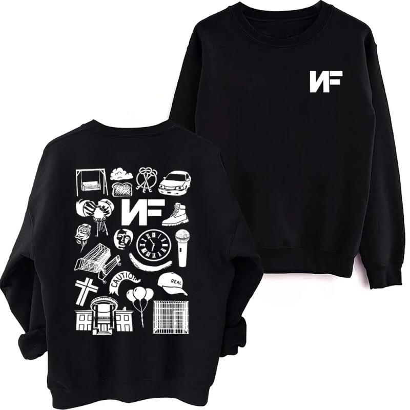 Nf crewneck hotsell