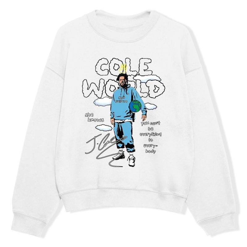 Cole world hoodie hotsell