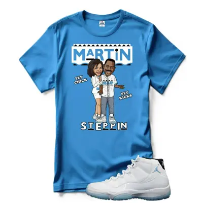 What to Wear with Legend Blue 11s TikTok Shop