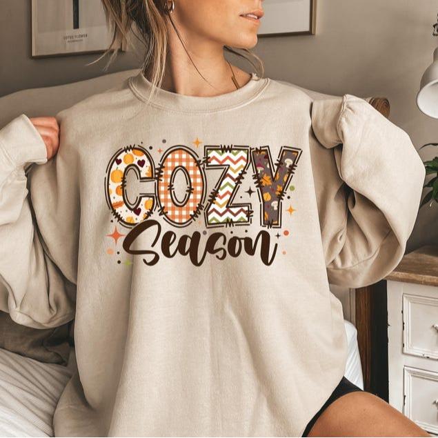 Cute comfy sweatshirts best sale