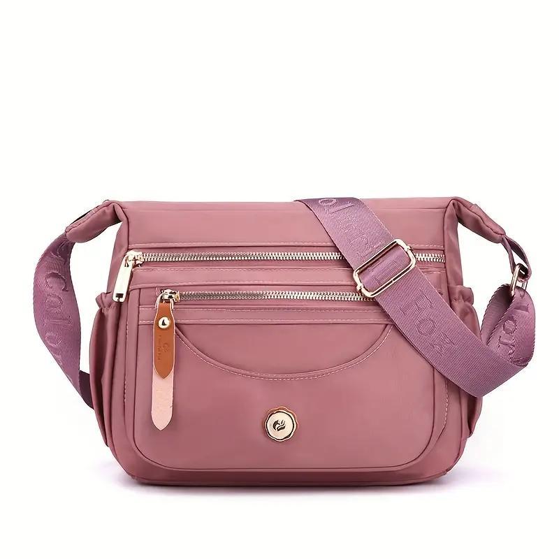 Yorkie Crossbody Boho Bag - Cartoon Yorkie Crossbody Boho Bag - Cartoon