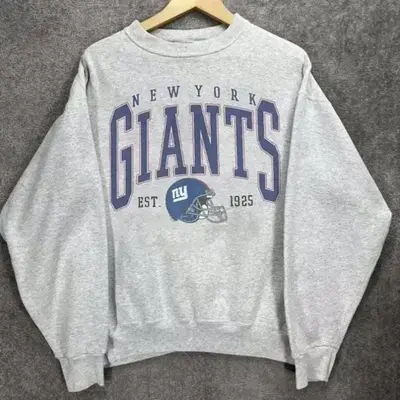 Vintage Legends NY Giants Football Sweatshirt L Large online Pullover NFL USA