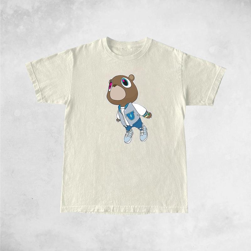 Dropout bear shirt best sale