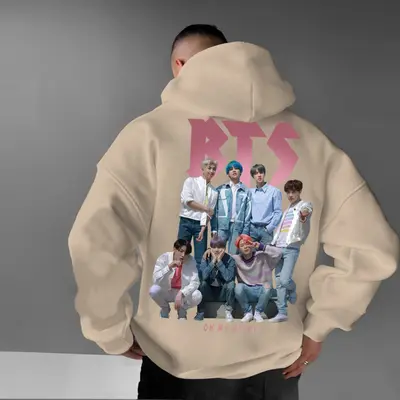 Selected Hoodie Jungkook TikTok Shop