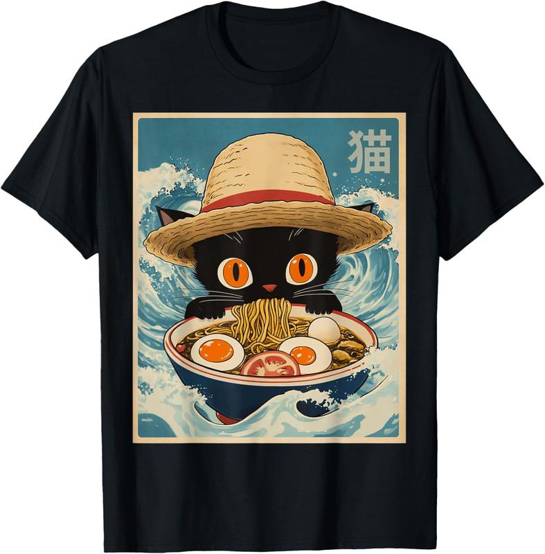 Womens Funny Ramen Outfit With Japanese Noodles T-Shirt Womens Funny Ramen Outfit With Japanese Noodles T-Shirt