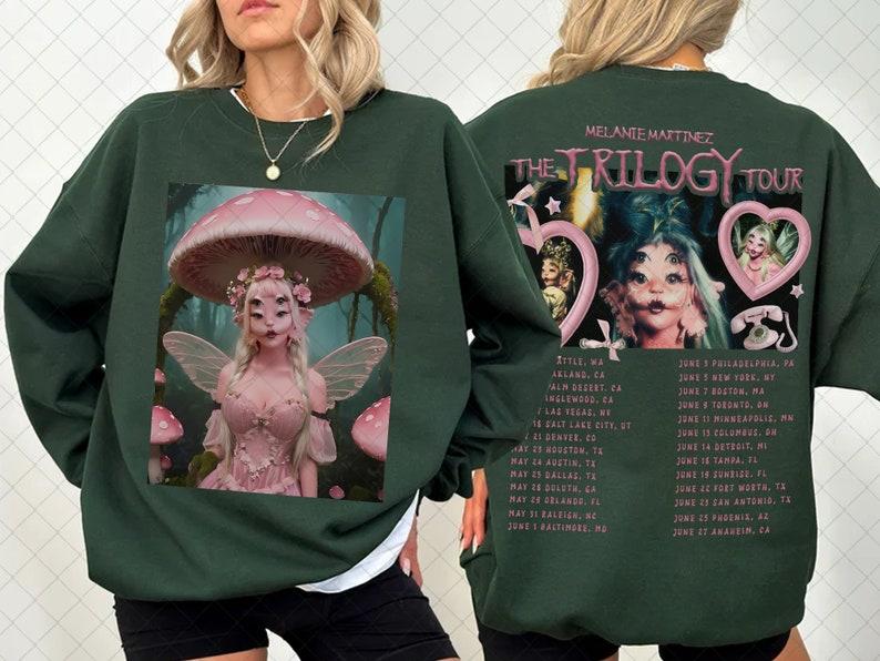 Melanie martinez sweatshirt best sale