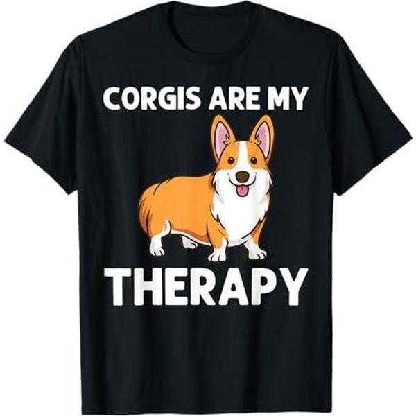 Welsh Corgi Tee With Pocket Detail For Men Women Children Welsh Corgi Tee With Pocket Detail For Men Women Children