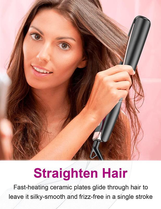 How to use twist straightening iron best sale