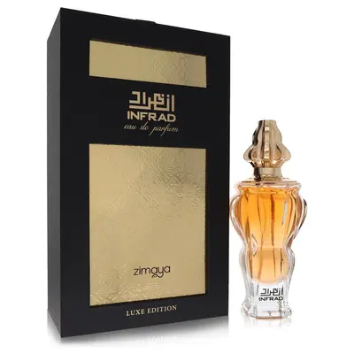 Afnan Zimaya Infrad Luxe Eau De Parfum Spray By Afnan Afnan Zimaya Infrad Luxe Eau De Parfum Spray By Afnan