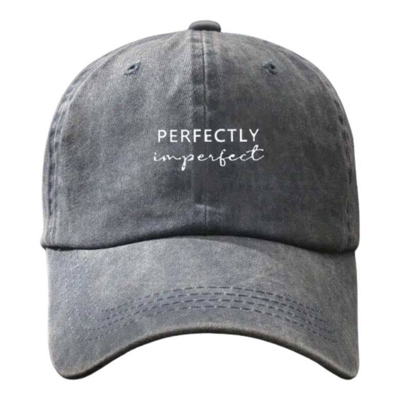 black perfectly imperfect baseball tee black perfectly imperfect baseball tee