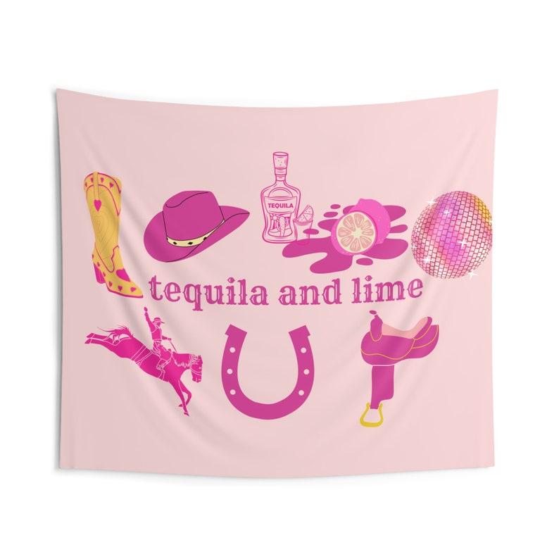 Tequila tapestry sale