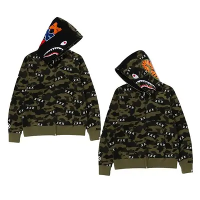 Selected Fake Vs Real Bape Hoodie TikTok Shop