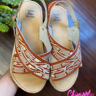 Huaraches De Llanta Mexicanos TikTok Shop