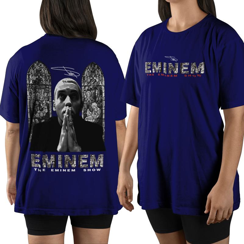 TikTok Shop Eminem Sweatshirt Eminem Hoodie Rock Music Sweater Punk Rock Shirt Rock n Roll Shirt Eminem Rapper Sweater Eminem Tribute Hoodie