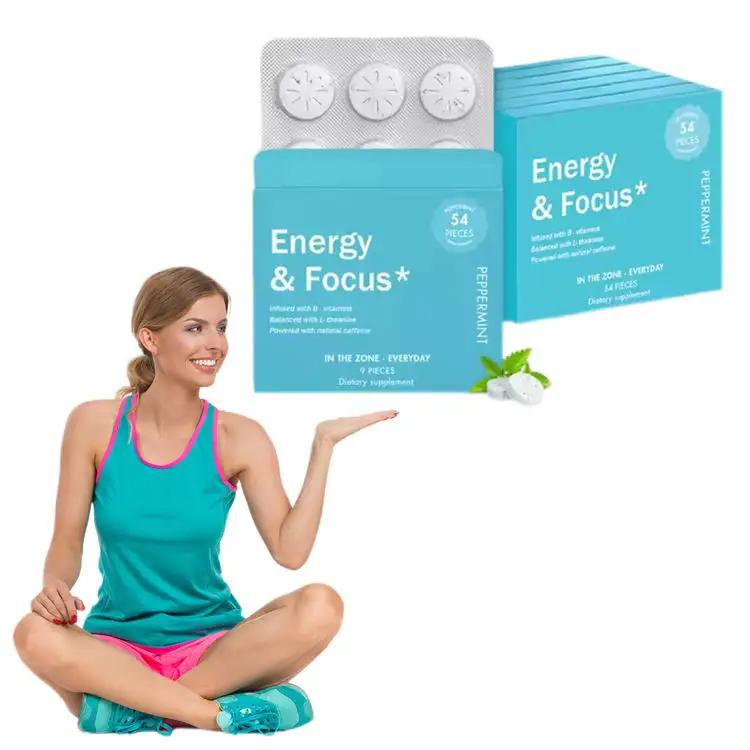 Vitamins and Wellness Supplements