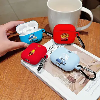 Mcqueen Airpod Case - TikTok Shop