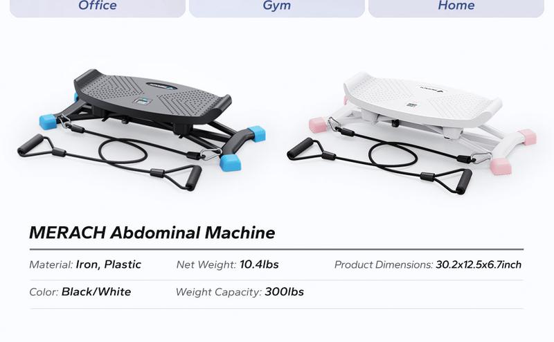 MERACH Abdominal Machine