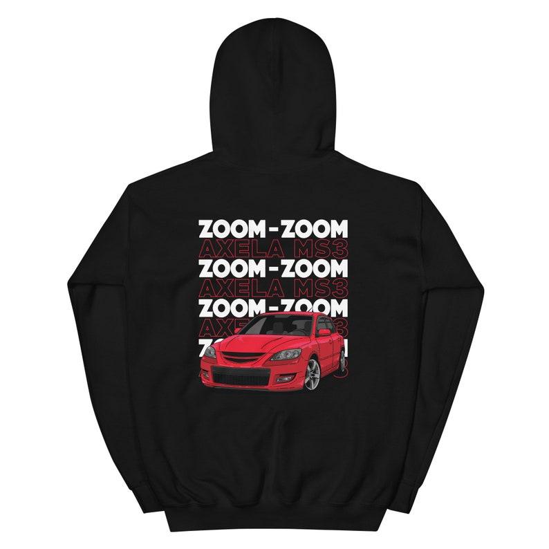 Mazdaspeed 3 hoodie best sale