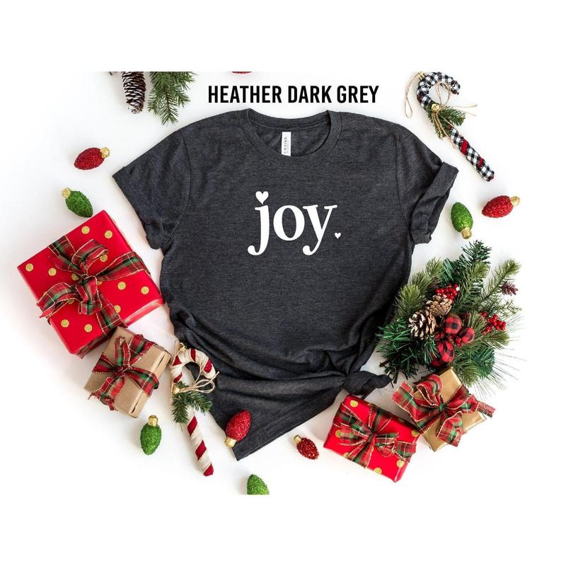 Choose Joy Shirt - Funny Christmas Holidays T-Shirt Choose Joy Shirt - Funny Christmas Holidays T-Shirt