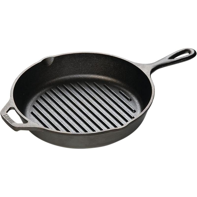 Lodge cast iron grill pan hotsell