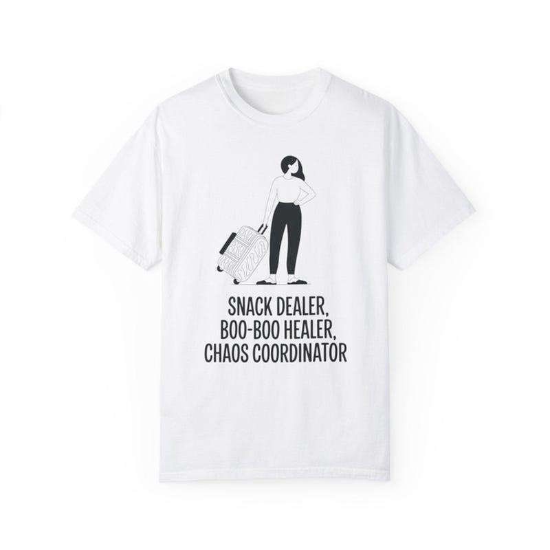 Chaos Coordinator Shirt For Mom Chaos Coordinator Shirt For Mom