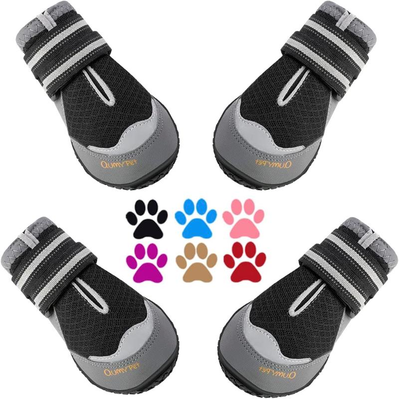 Dog paw protectors heat best sale