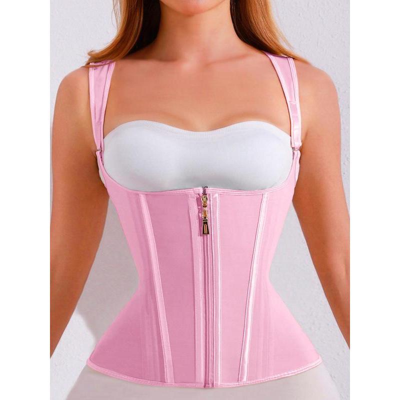 Women's Thin Solid Color Corset Women's Thin Solid Color Corset