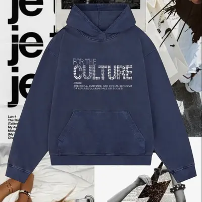 Pop culture sweatshirt hotsell