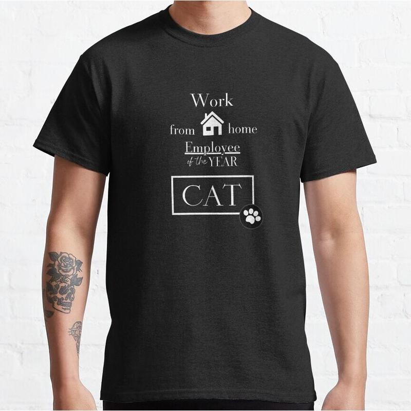 Tats And Cats T-Shirt Gift For Men Women Tats And Cats T-Shirt Gift For Men Women