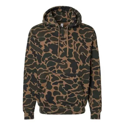 Vintage duck camo hoodie sale