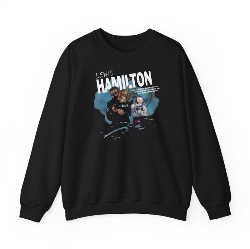 Hamilton sweatshirt hoodie best sale