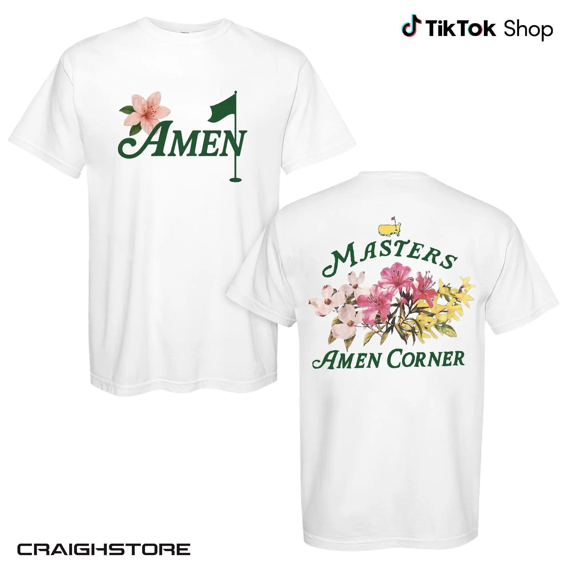 Master Golf Green Jacket Gift For Amen Corner Golfers Tshirt Master Golf Green Jacket Gift For Amen Corner Golfers Tshirt